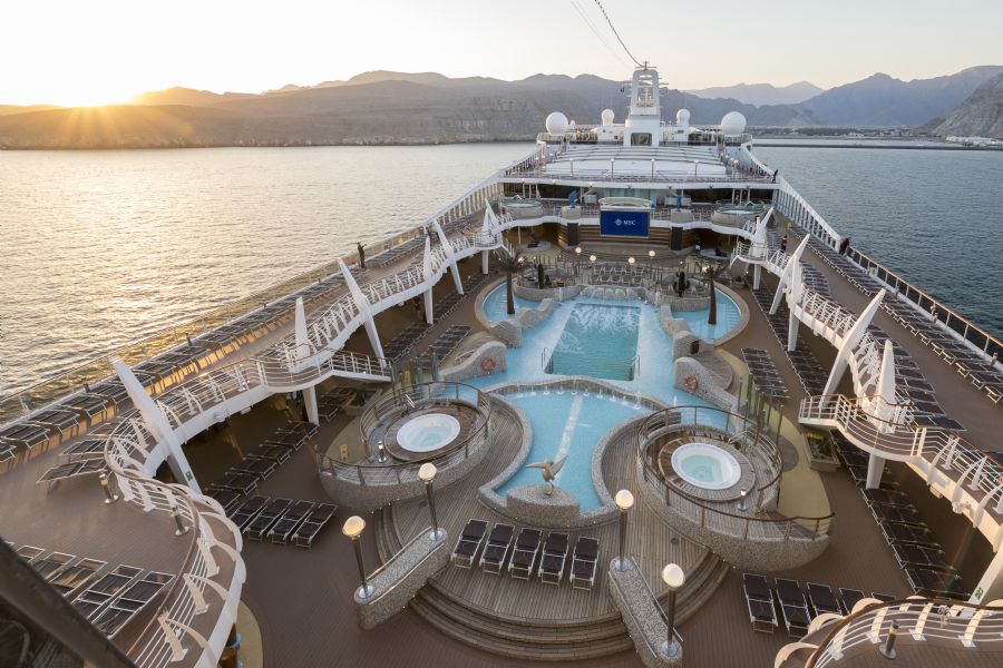 MSC SPLENDIDA