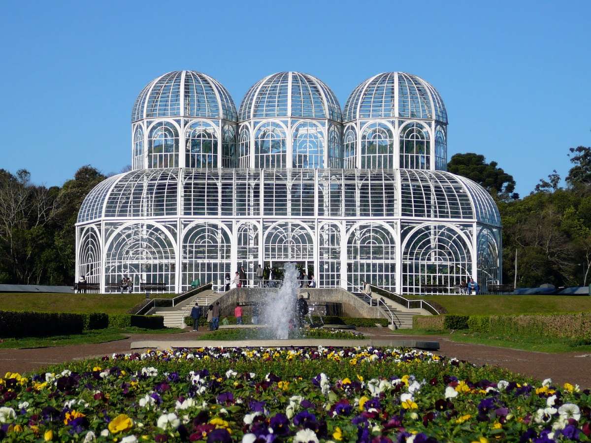 CURITIBA, FOZ DO IGUAÇÚ E MARÍLIA
