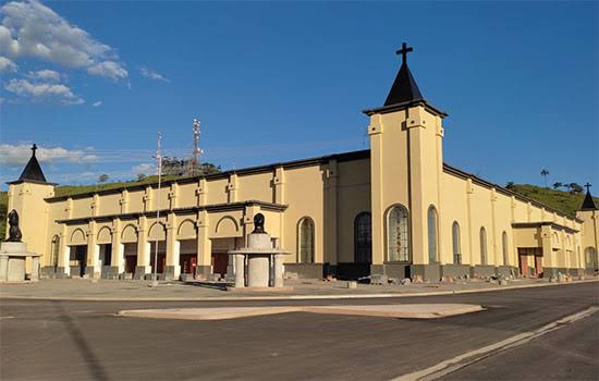 SANTUÁRIO DE SANTA RITA DE CÁSSIA