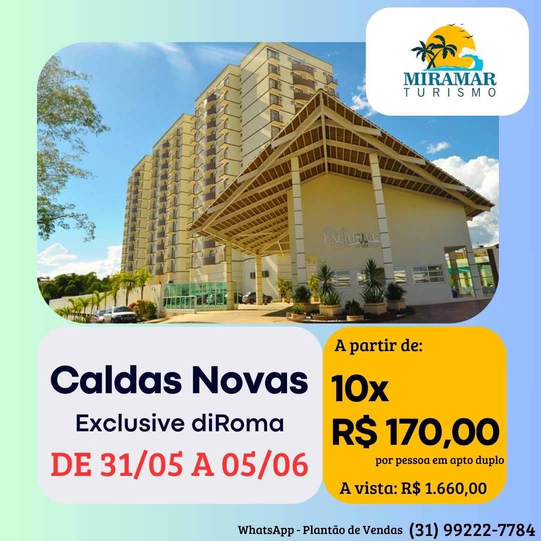 CALDAS NOVAS