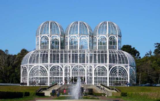 CURITIBA, FOZ DO IGUAÇÚ E MARÍLIA