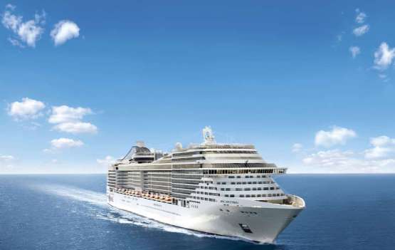 MSC SPLENDIDA